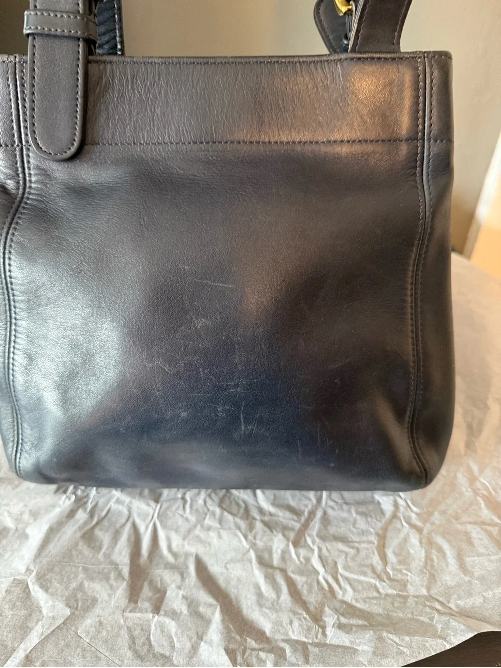 Coach rare vintage